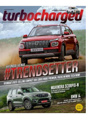 Turbocharged Magazine