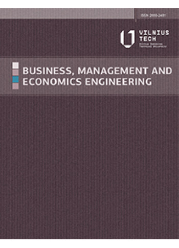 Business, Management and Economics Engineering
