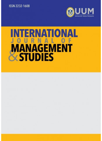 International Journal of Management Studies