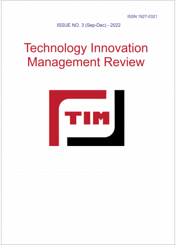 Technology Innovation Management Review