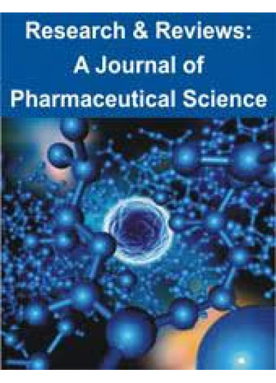 Research & Reviews in Pharmacy and Pharmaceutical Sciences
