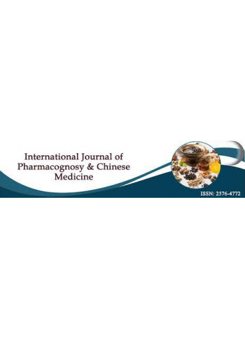 International Journal of Pharmacognosy and Chinese Medicine