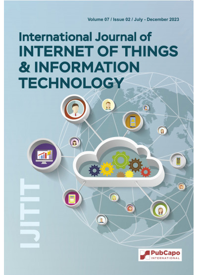 International Journal of Internet of Things and Information Technology