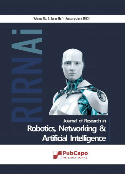 Journal of Research in Robotics, Networking and Artificial Intelligence