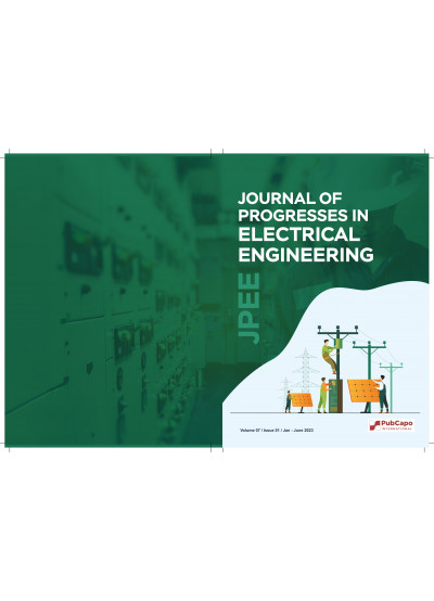 Journal of Progresses in Electrical Engineering