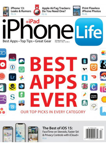  iPhone Life Magazine