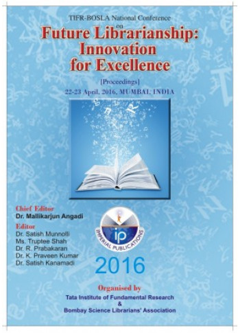 TI FR-BOSLA National Conference on Future Librarianship Innovation for Excellence